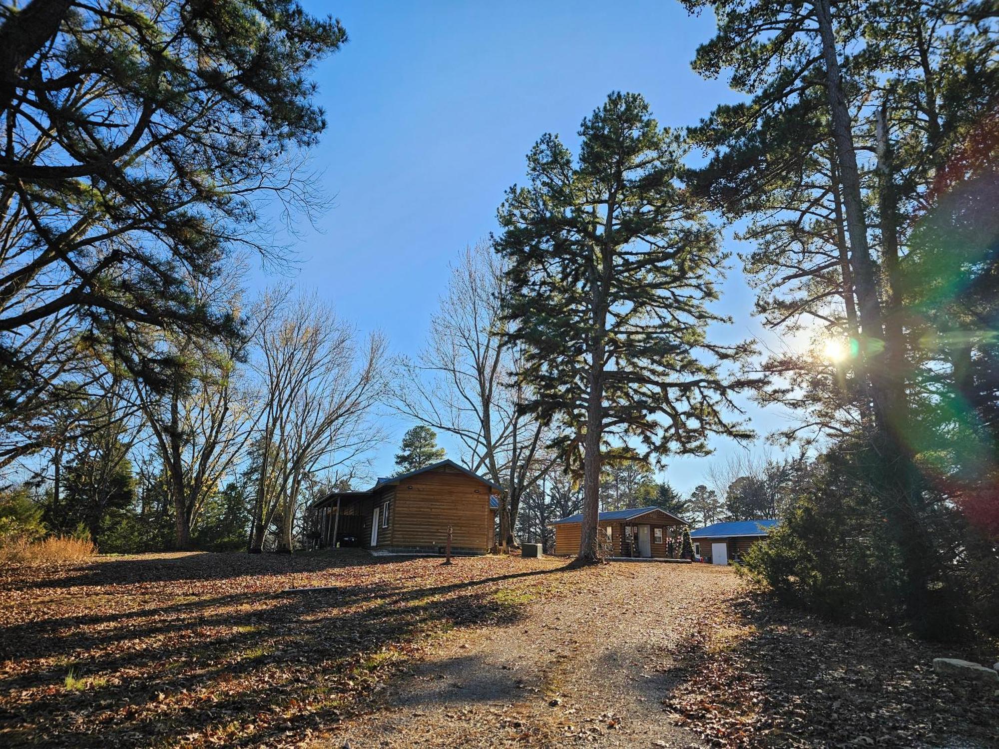 5 Min To Beaver Lake-King Bed-Fire Pit-Jetted Tub #5 Eureka Springs Exterior photo