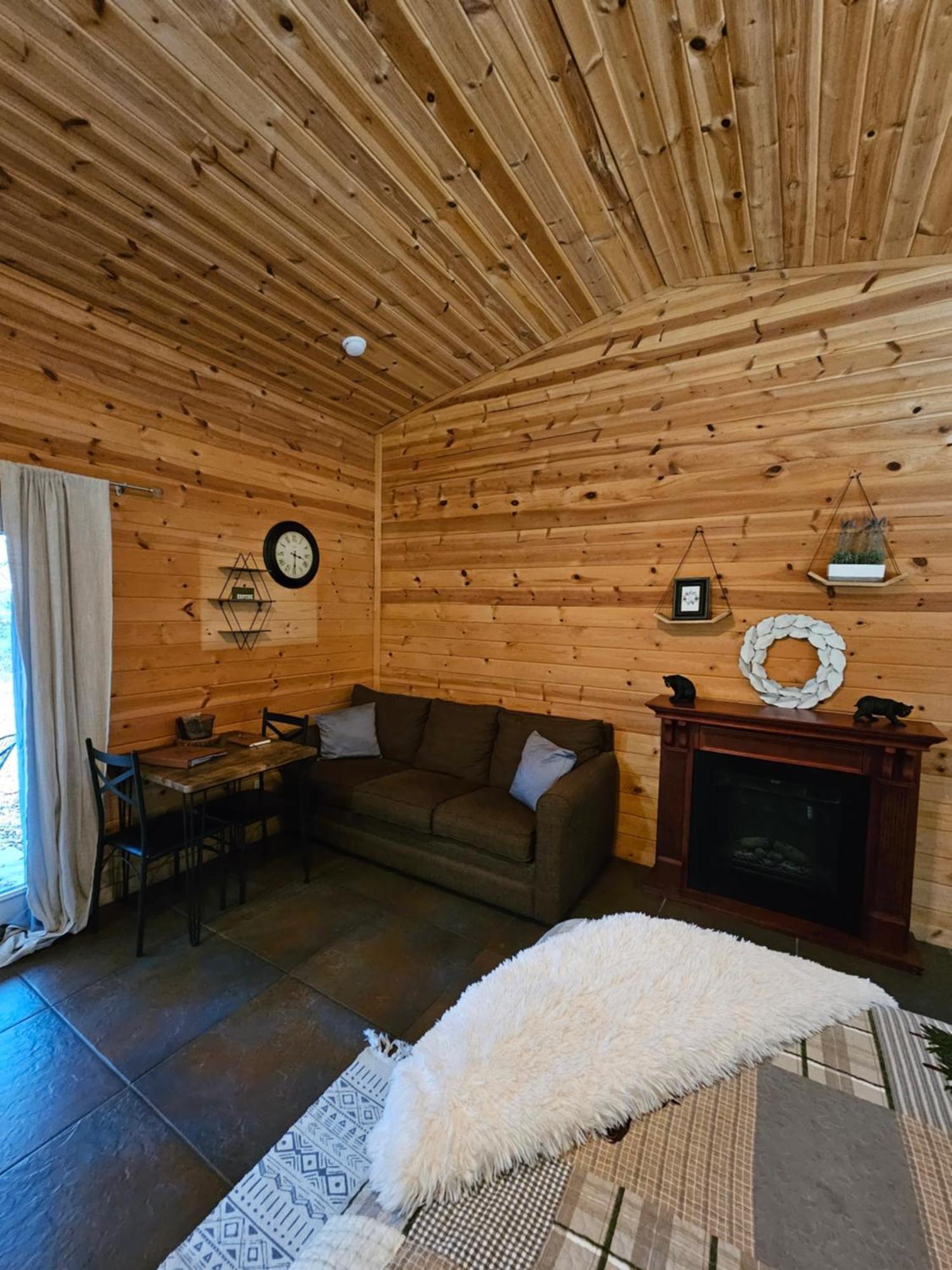 5 Min To Beaver Lake-King Bed-Fire Pit-Jetted Tub #5 Eureka Springs Exterior photo
