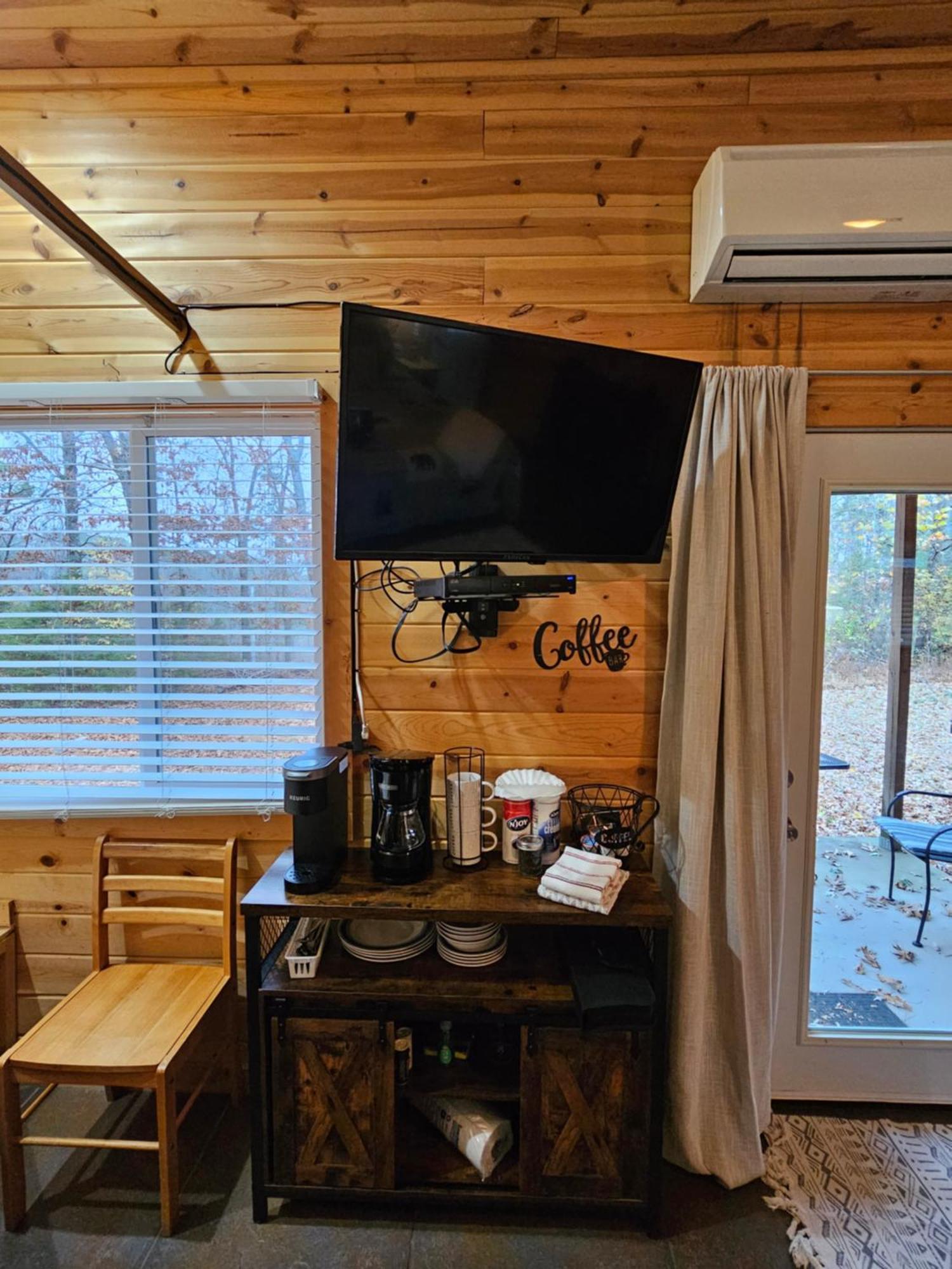 5 Min To Beaver Lake-King Bed-Fire Pit-Jetted Tub #5 Eureka Springs Exterior photo