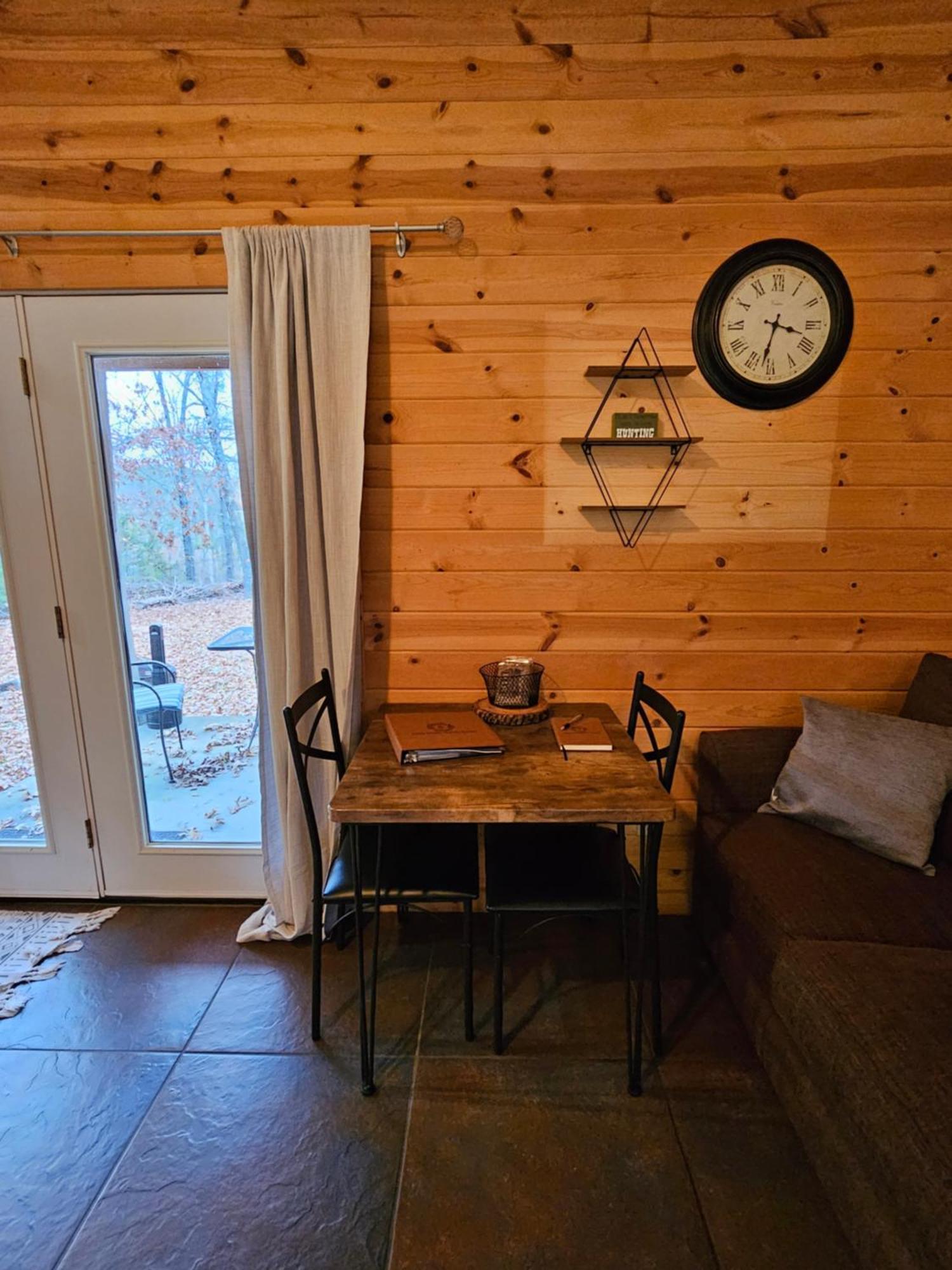 5 Min To Beaver Lake-King Bed-Fire Pit-Jetted Tub #5 Eureka Springs Exterior photo